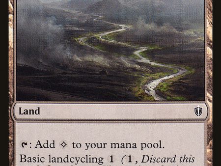 Ash Barrens [Commander 2016] Cheap