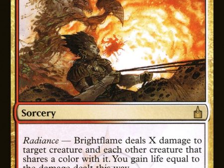 Brightflame [Ravnica: City of Guilds] For Cheap