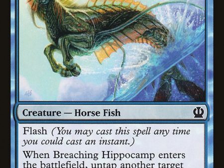 Breaching Hippocamp [Theros] Fashion