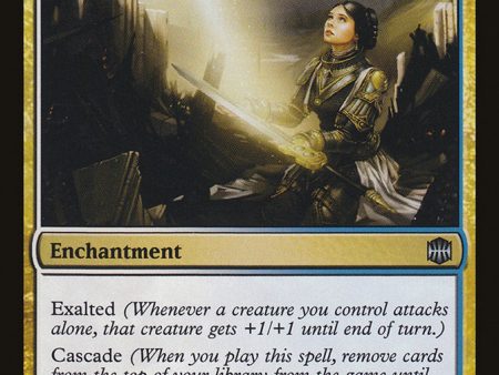 Ardent Plea [Alara Reborn] For Discount