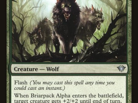 Briarpack Alpha [Dark Ascension] Cheap