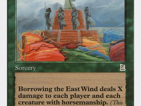 Borrowing the East Wind [Portal Three Kingdoms] Sale