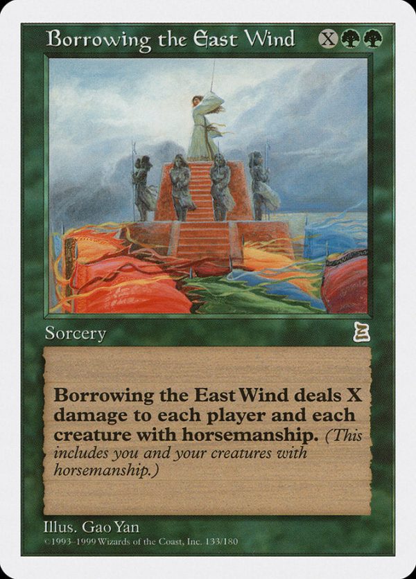 Borrowing the East Wind [Portal Three Kingdoms] Sale