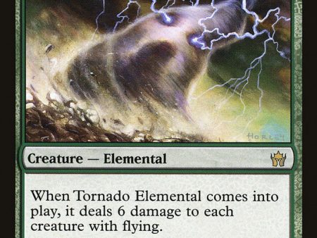 Tornado Elemental [Fifth Dawn] For Discount