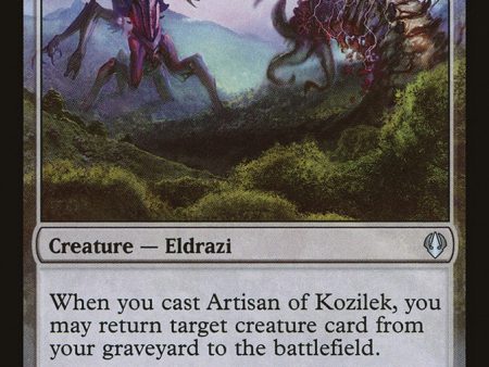 Artisan of Kozilek [Archenemy] Fashion