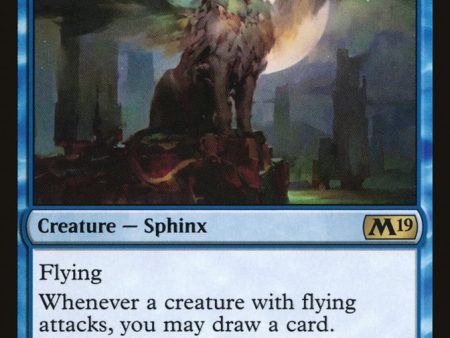 Windreader Sphinx [Core Set 2019] Online Hot Sale