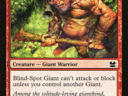 Blind-Spot Giant [Modern Masters] Sale