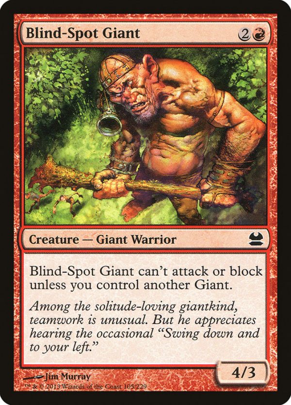 Blind-Spot Giant [Modern Masters] Sale