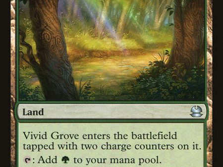 Vivid Grove [Modern Masters] Supply