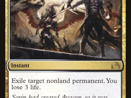 Anguished Unmaking [Shadows over Innistrad] Sale