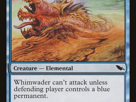 Whimwader [Shadowmoor] Sale