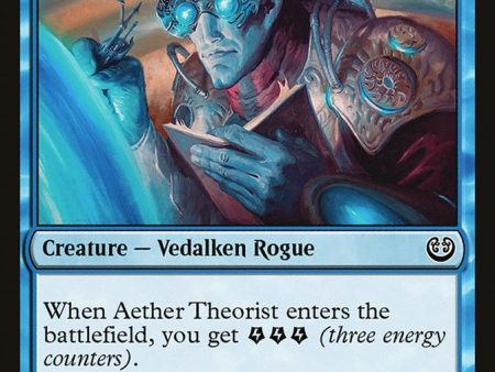 Aether Theorist [Kaladesh] Sale