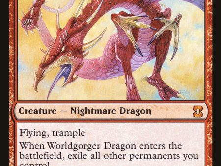 Worldgorger Dragon [Eternal Masters] Supply