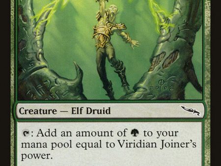 Viridian Joiner [Mirrodin] Online now