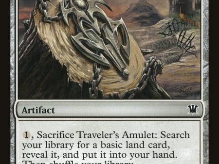 Traveler s Amulet [Innistrad] Discount