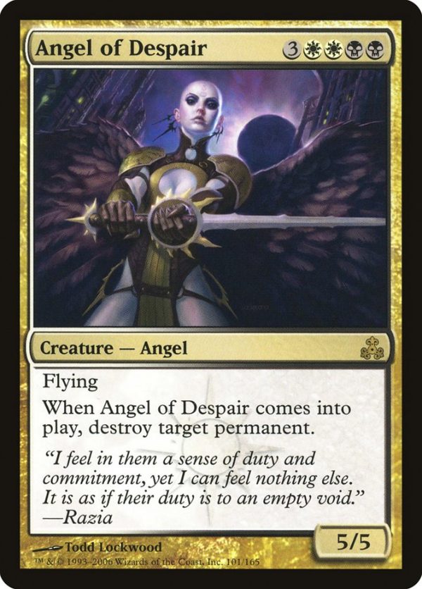 Angel of Despair [Guildpact] For Cheap