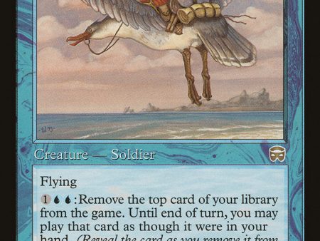 Aerial Caravan [Mercadian Masques] Hot on Sale