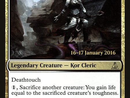 Ayli, Eternal Pilgrim [Oath of the Gatewatch Prerelease Promos] Cheap