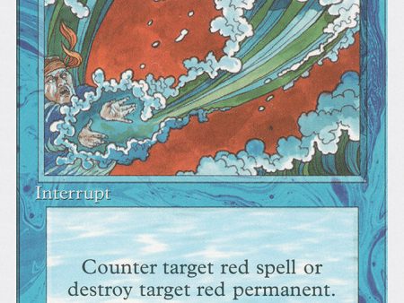 Blue Elemental Blast [Fourth Edition] Discount