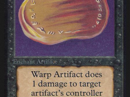 Warp Artifact [Alpha Edition] For Cheap