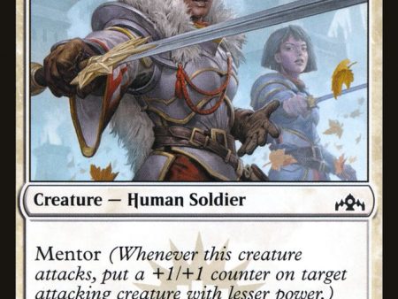 Blade Instructor [Guilds of Ravnica] Sale