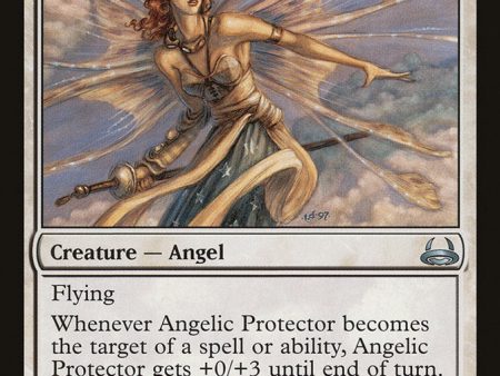 Angelic Protector [Duel Decks: Divine vs. Demonic] Online now