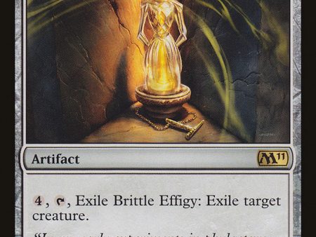 Brittle Effigy [Magic 2011] Online