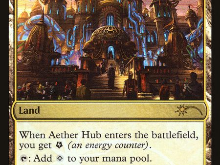 Aether Hub [Friday Night Magic 2017] Hot on Sale