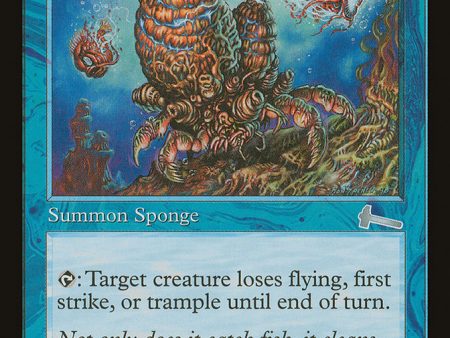 Walking Sponge [Urza s Legacy] For Discount