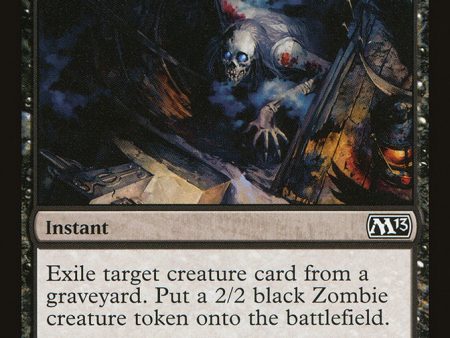 Vile Rebirth [Magic 2013] For Discount