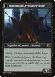 Westvale Abbey    Ormendahl, Profane Prince [Shadows over Innistrad Prerelease Promos] Fashion