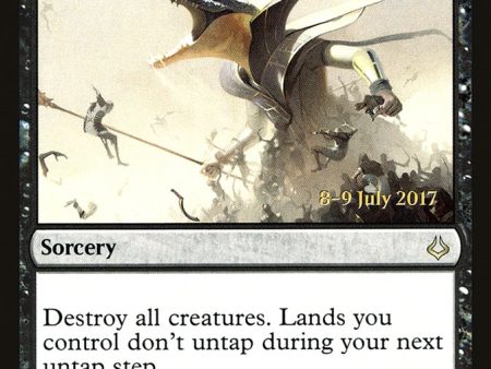 Bontu s Last Reckoning [Hour of Devastation Prerelease Promos] Online now