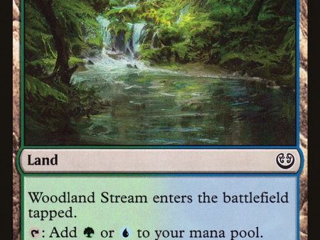 Woodland Stream [Kaladesh] on Sale