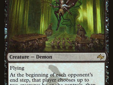 Archfiend of Depravity (Intro Pack) [Fate Reforged Promos] Discount