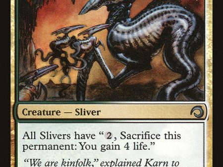 Victual Sliver [Premium Deck Series: Slivers] For Cheap