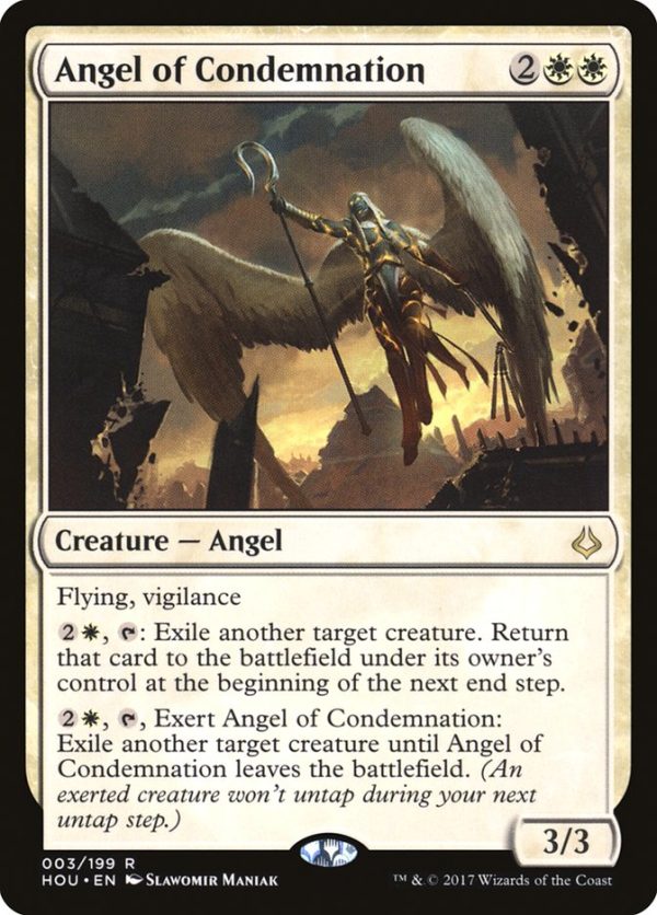 Angel of Condemnation [Hour of Devastation] For Cheap