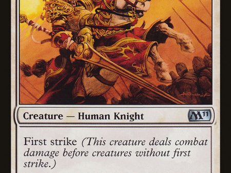 White Knight [Magic 2011] Sale