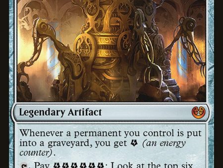 Aetherworks Marvel [Kaladesh] Sale