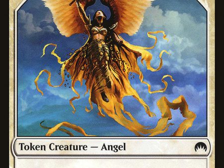 Angel Token [Magic Origins Tokens] For Discount