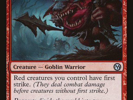 Bloodmark Mentor [Duels of the Planeswalkers] Online now