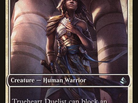 Trueheart Duelist (Game Day) [Amonkhet Promos] For Cheap