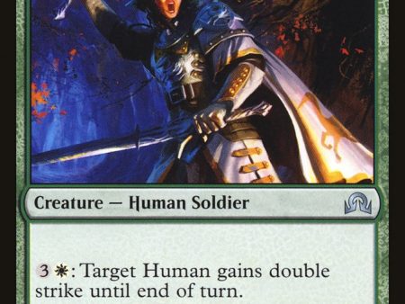 Veteran Cathar [Shadows over Innistrad] Online Hot Sale