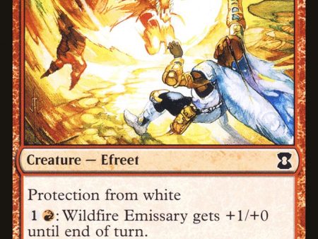 Wildfire Emissary [Eternal Masters] Fashion