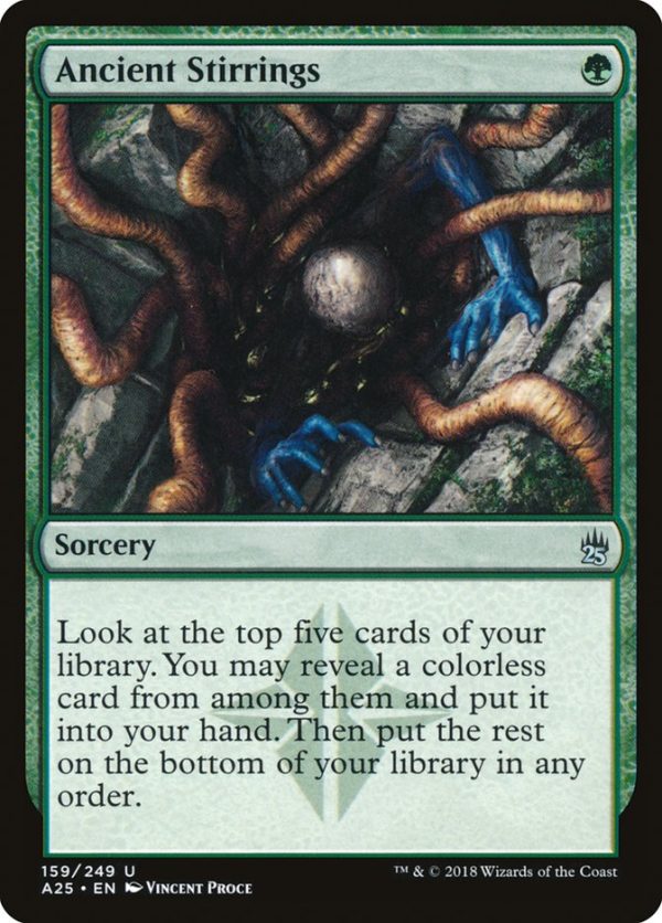 Ancient Stirrings [Masters 25] For Discount