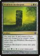 Wildfield Borderpost [Alara Reborn] For Sale