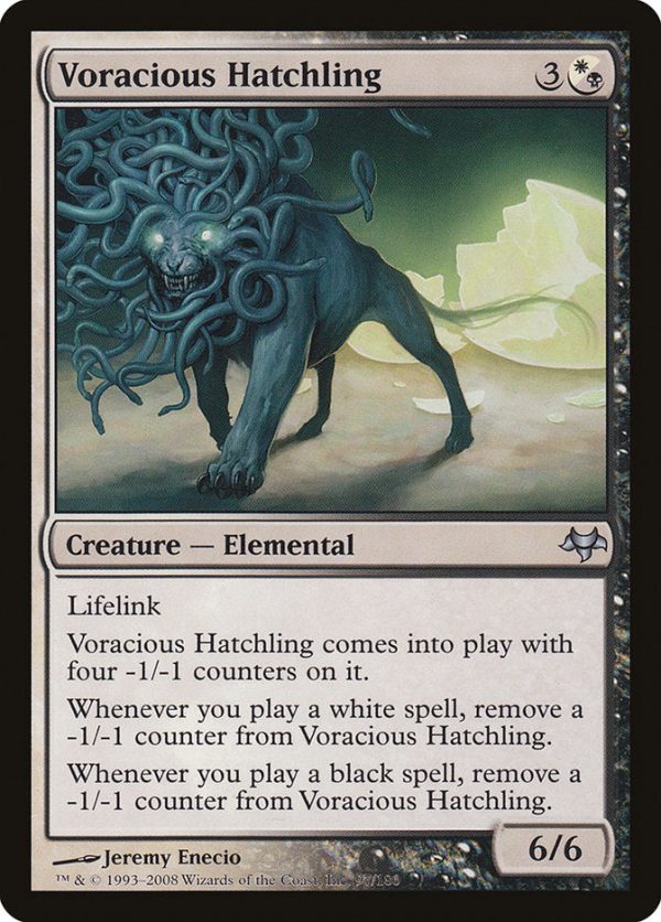 Voracious Hatchling [Eventide] Online