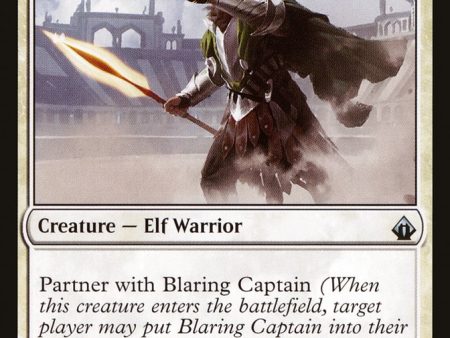 Blaring Recruiter [Battlebond] For Discount