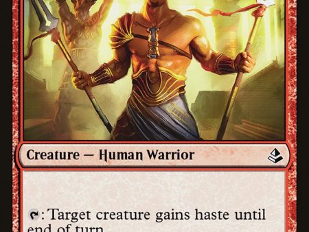 Bloodlust Inciter [Amonkhet] Hot on Sale