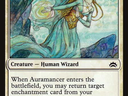 Auramancer [Planechase Anthology] For Cheap