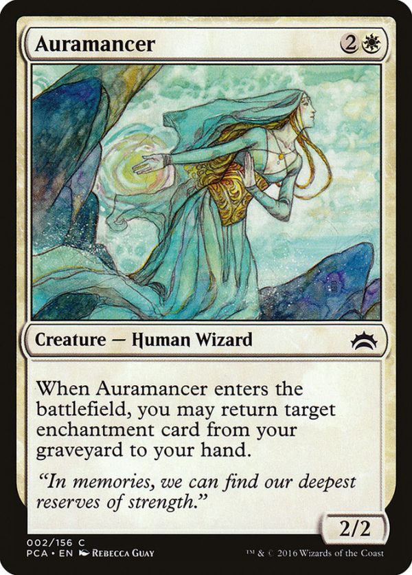 Auramancer [Planechase Anthology] For Cheap